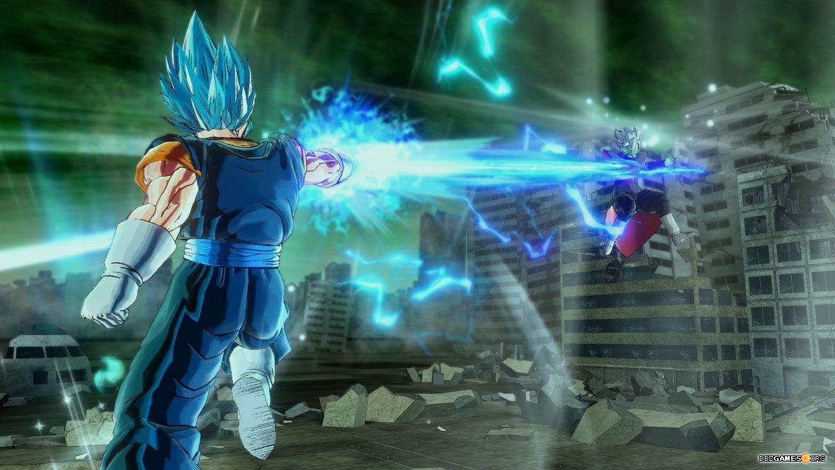 Dragon Ball Xenoverse 2 Dlc Pack 4 New Scan And Screenshots