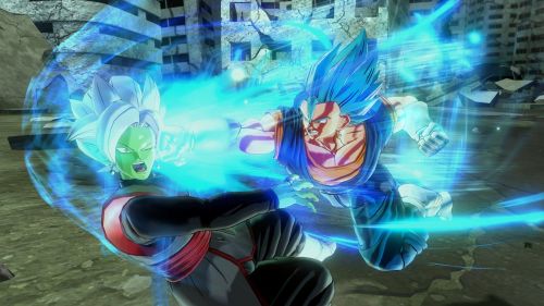 Dragon Ball Xenoverse 2 - DLC 4 Screenshot