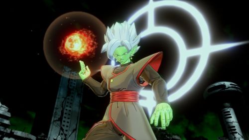 Dragon Ball Xenoverse 2 - DLC 4 Screenshot