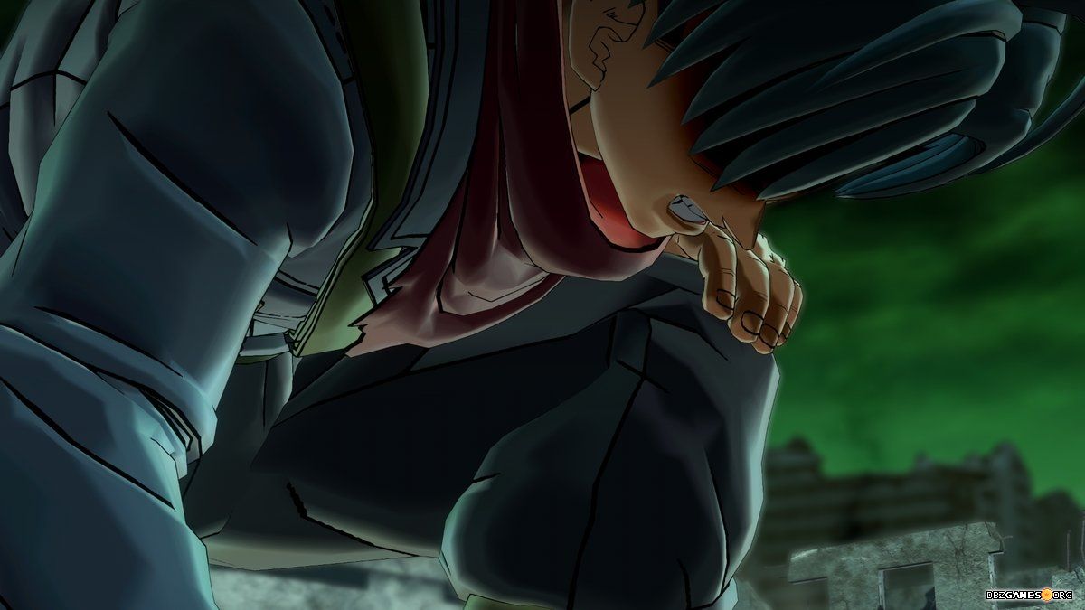 Dragon Ball Xenoverse 2: DLC Pack 4 new scan and ...