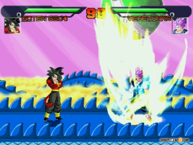 Dragon Ball AF MUGEN - Download - DBZGames.org