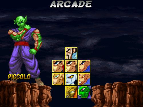 Hyper Dragon Ball Z - Piccolo