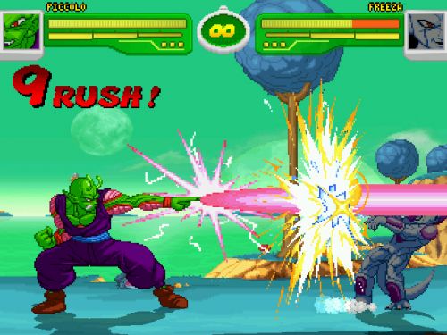 Hyper Dragon Ball Z - Piccolo