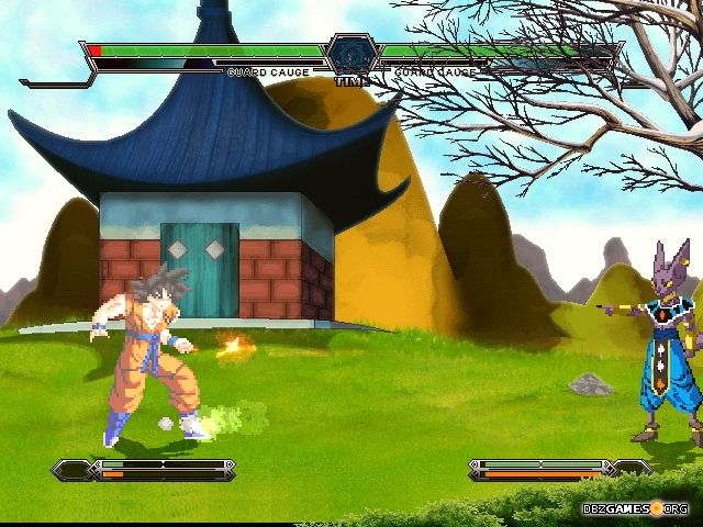 DBZ Mods Gameplay on X: Hello Friends, If like DBZ Mugen games and want to  play in Android. So you can download this game because in this game have  Mugen Style techniques.