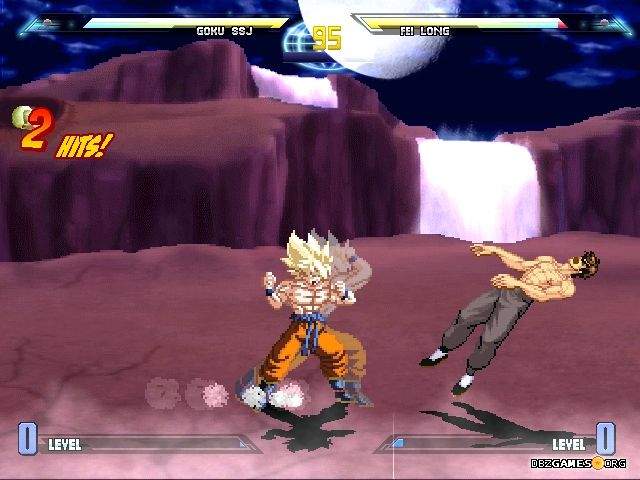 Mugen: Baixar Jogo de Luta Grátis (Street Fighter, Dragon Ball)