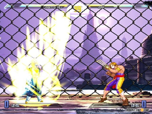 Dragon Ball Z Vs Street Fighter Iii Download Dbzgames Org