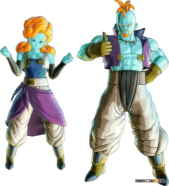 Dragon Ball Xenoverse 2 Dlc Pack 2 Release Date New Details And