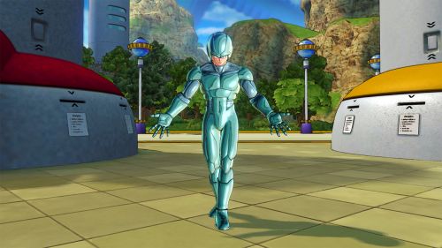 Dragon Ball Xenoverse 2 - New costume: Metal Cooler