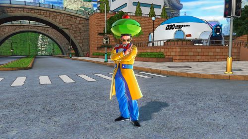 Dragon Ball Xenoverse 2 - New costume: Android 15