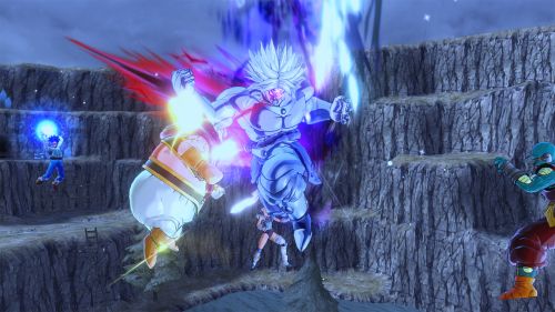 Dragon Ball Xenoverse 2 - Expert Mission: Broly