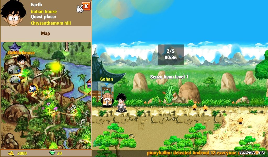 Dragon Boy Online Download Dbzgames Org