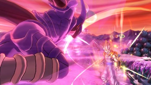 Dragon Ball Xenoverse 2 - In game screenshot