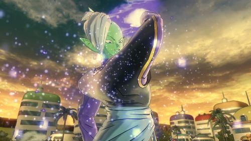 Dragon Ball Xenoverse 2 - Zamasu