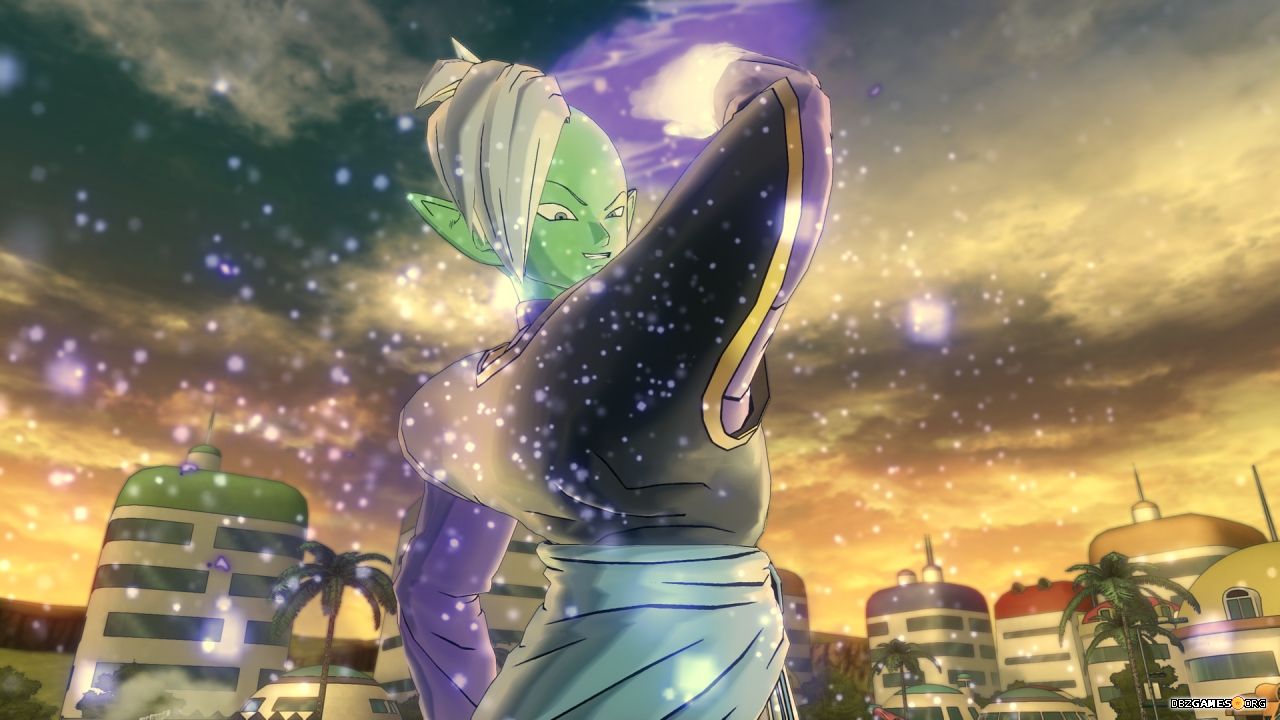 Dragon Ball Xenoverse 2: DLC 3 is coming in April, details ...