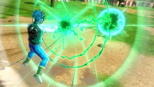 Dragon Ball Xenoverse 2 - Grand Smasher