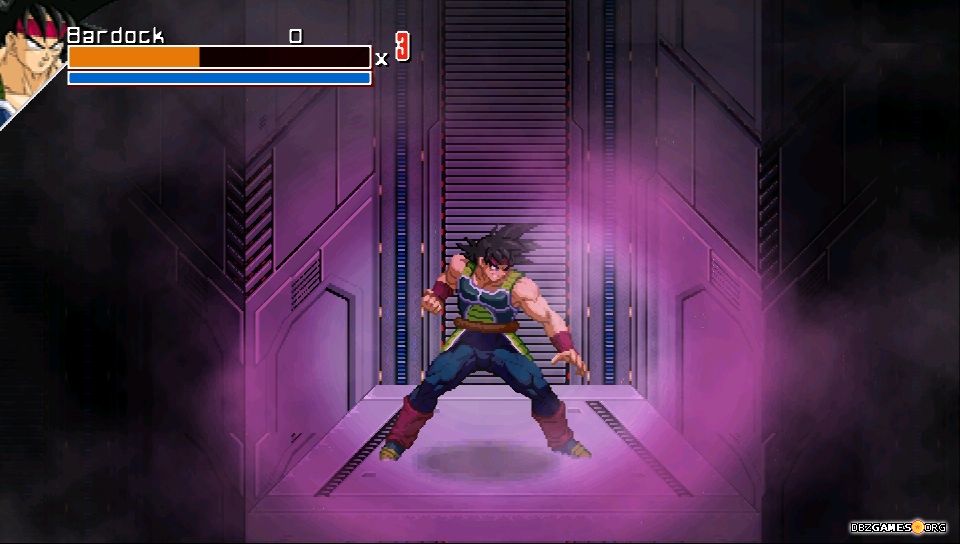 Dragon Ball Z Attack Of The Saiyans Openbor Download Dbzgames Org