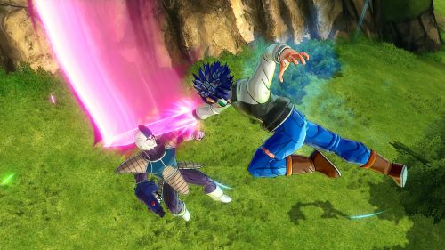 Dragon Ball Xenoverse 2 - Divine Retribution