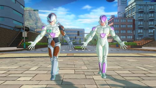 Dragon Ball Xenoverse 2 - Frieza Costumes