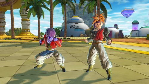 Dragon Ball Xenoverse 2 - Kogu Bujin