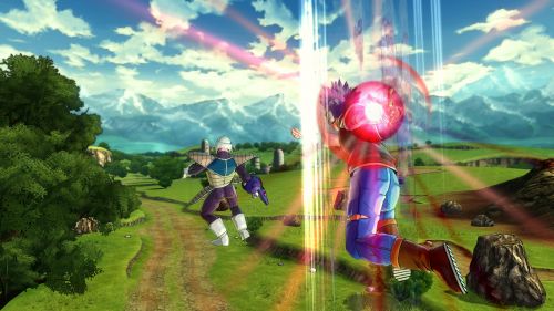 Dragon Ball Xenoverse 2 - Sudden Death Beam