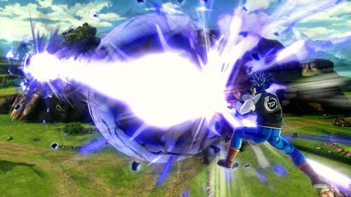 Dragon Ball Xenoverse 2 - Super Black Kamehameha