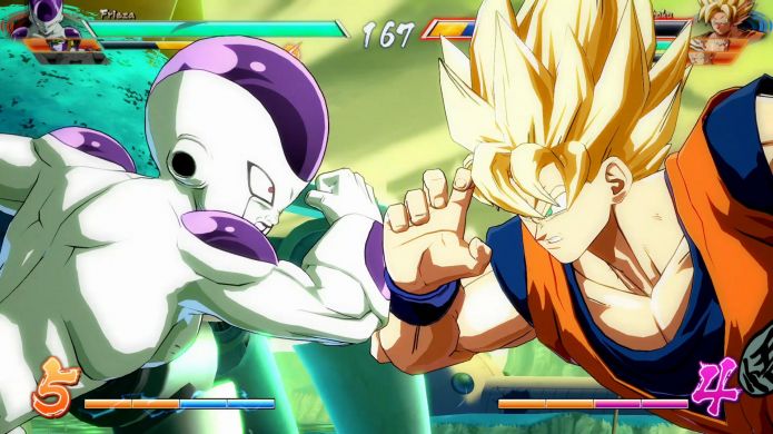 Dragon Ball FighterZ - Screenshot