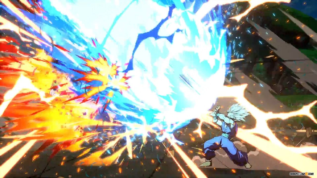 Dragon Ball FighterZ: Reveal trailer, closed beta this summer - How To Use Kamehameha In Dragon Ball Fighterz