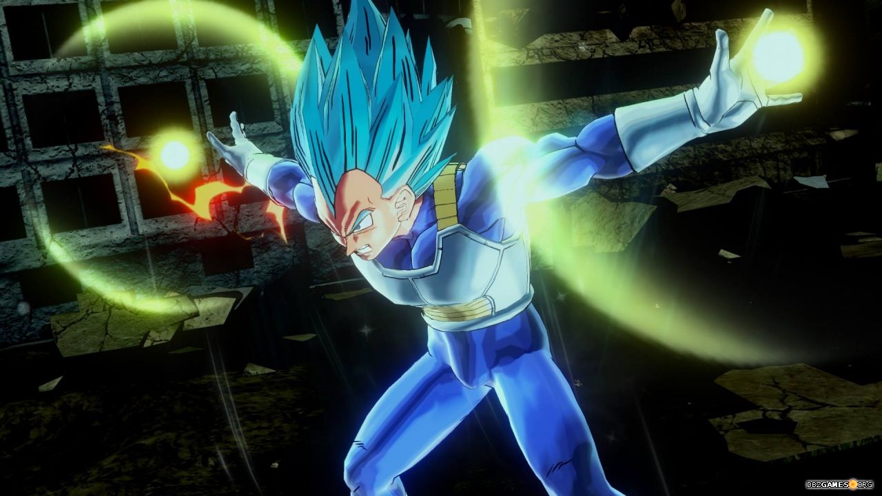 Dragon Ball Xenoverse 2 DLC 4 Free update screenshots