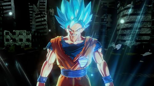 Dragon Ball Xenoverse 2 - DLC 4 Free Update Content