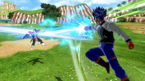 Dragon Ball Xenoverse 2 - DLC 4 Free Update Content