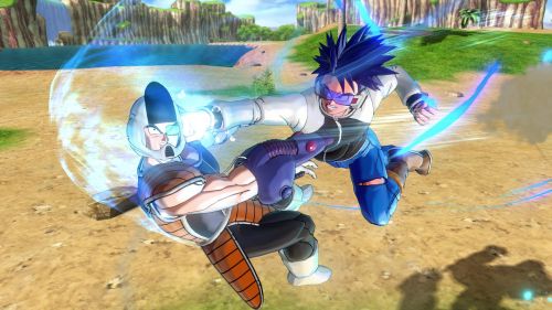 Dragon Ball Xenoverse 2 - DLC 4 Free Update Content