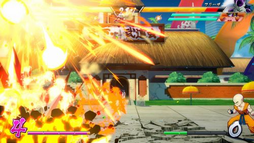 Dragon Ball FighterZ - Screenshot