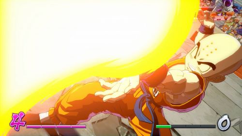 Dragon Ball FighterZ - Screenshot