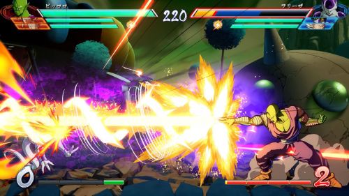 Dragon Ball FighterZ - Screenshot