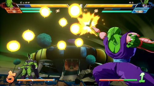 Dragon Ball FighterZ - Screenshot