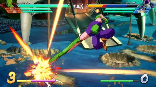 Dragon Ball FighterZ - Screenshot