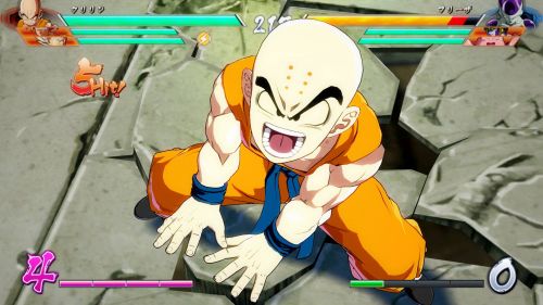 Dragon Ball FighterZ - Screenshot