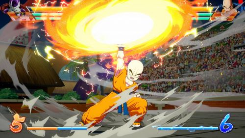 Dragon Ball FighterZ - Screenshot