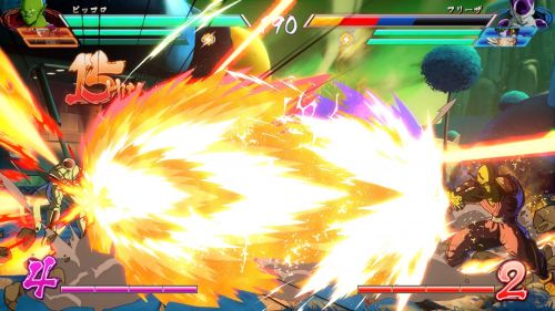 Dragon Ball FighterZ - Screenshot