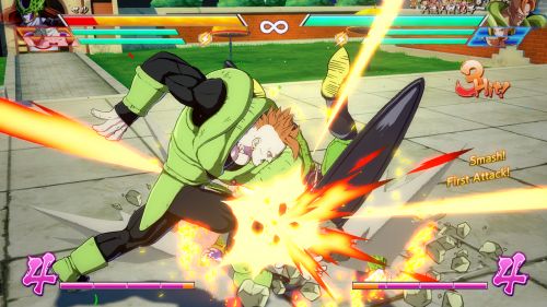 Dragon Ball FighterZ - Screenshot