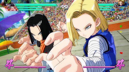 Dragon Ball FighterZ - Screenshot