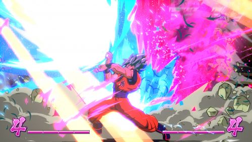 Dragon Ball FighterZ - Screenshot