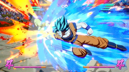 Dragon Ball FighterZ - Screenshot