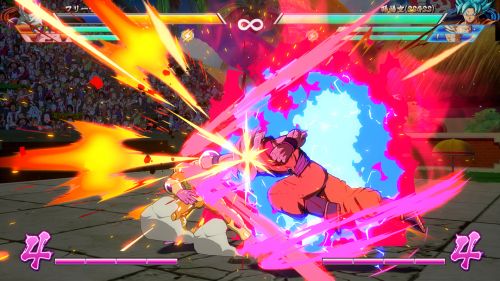 Dragon Ball FighterZ - Screenshot