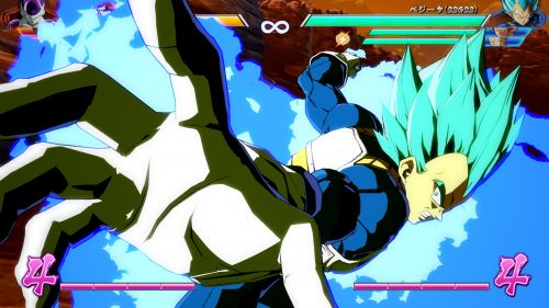 Dragon Ball FighterZ - Screenshot