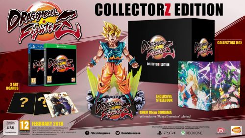 Dragon Ball FighterZ - CollectorZ Edition