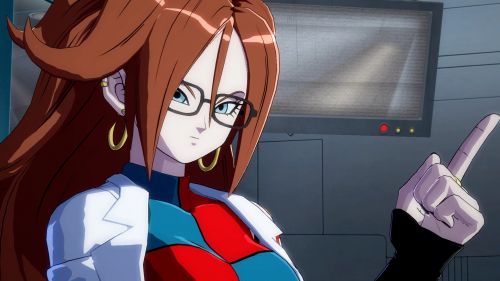 Dragon Ball FighterZ - Screenshot