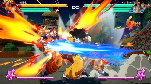 Dragon Ball FighterZ - Screenshot