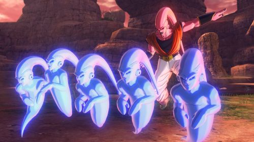 Dragon Ball Xenoverse 2 - DLC 5 Screenshot