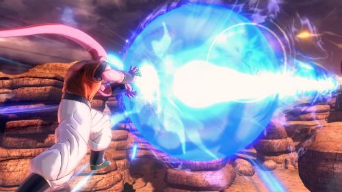 Dragon Ball Xenoverse 2 - DLC 5 Screenshot